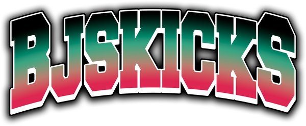 BJ's Kicks logo