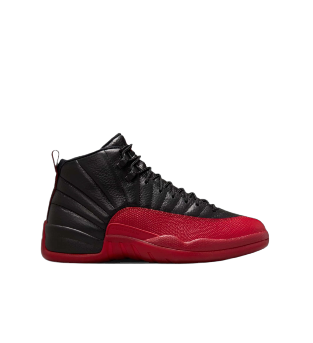Men Jordan 12 Flu Game