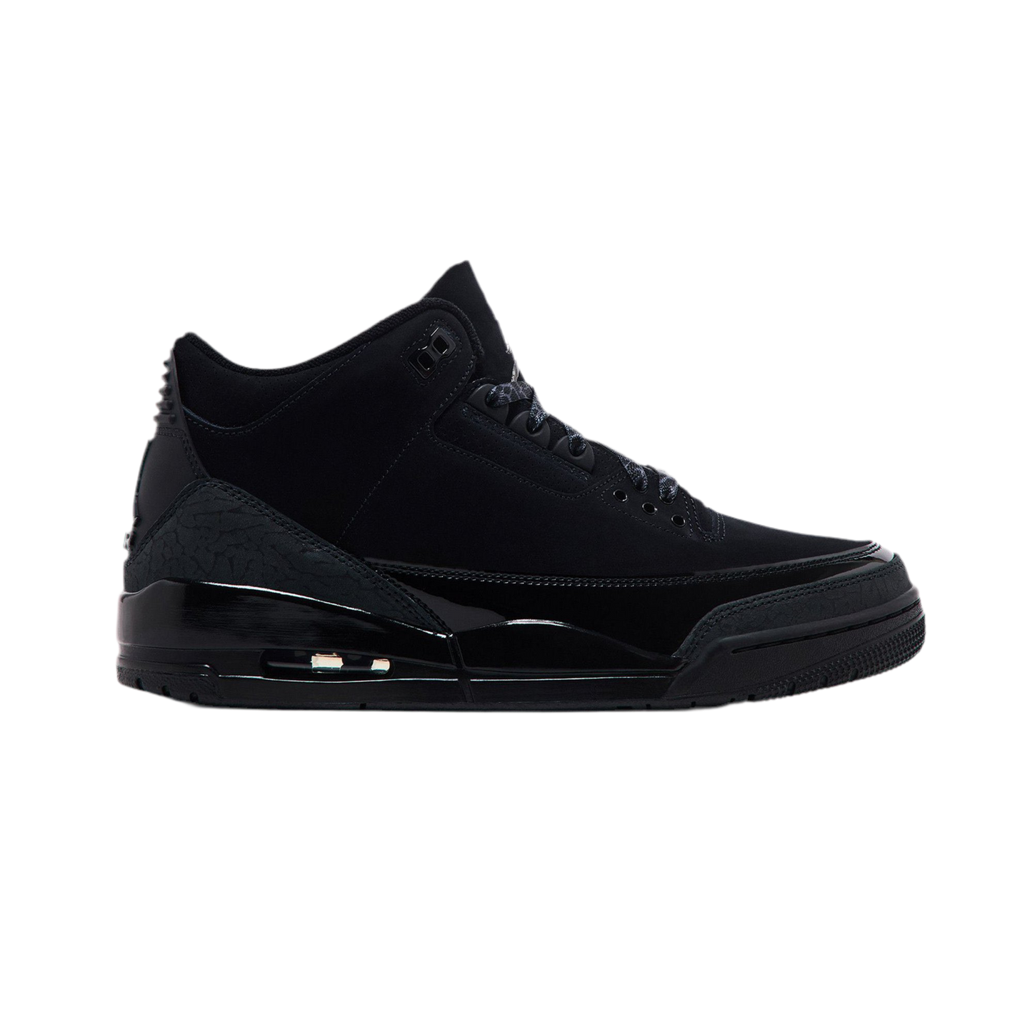 Mens Air Jordan 3 Black cat