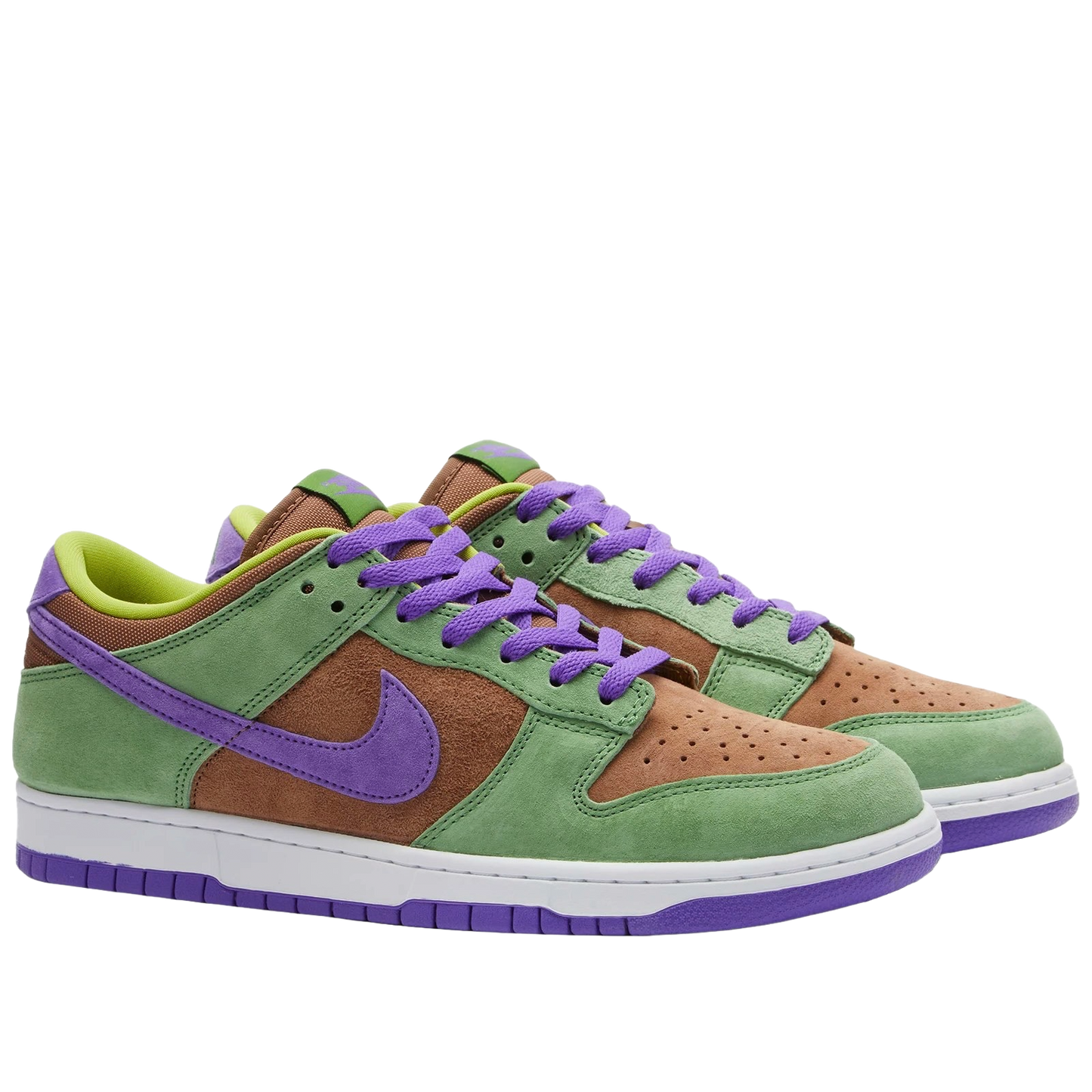 Nike dunk low veneer