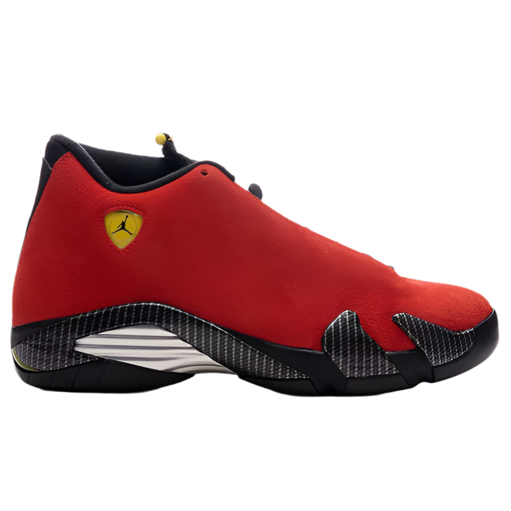 Grade School Jordan 14 Retro
Ferrari