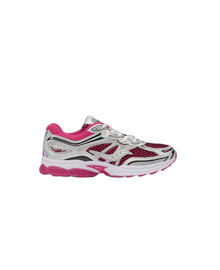 Saucony Omni 9 pink