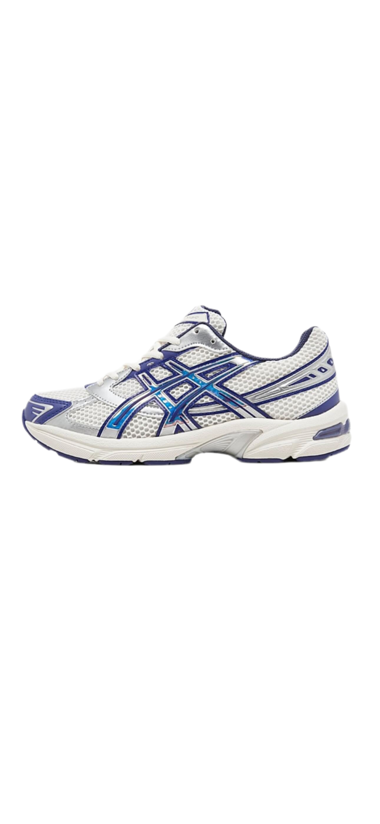 Asics 1130 purple/blue