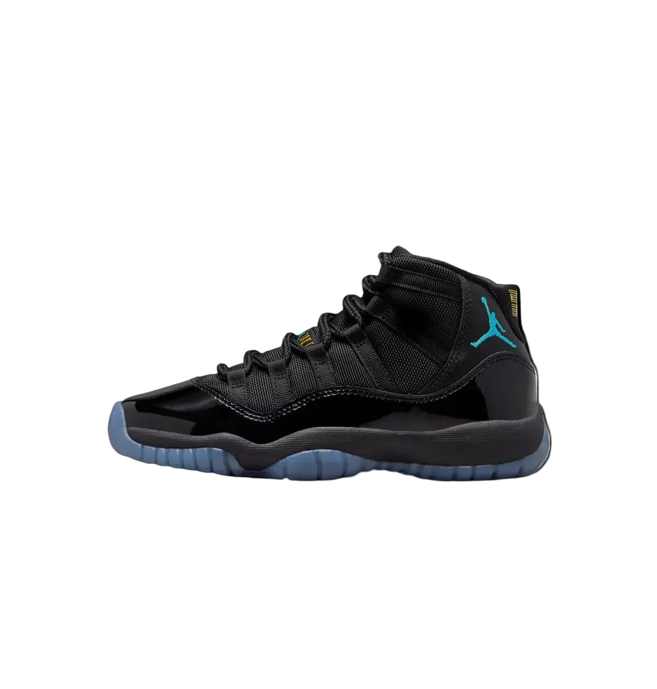 Grade School Air Jordan 11 Gamma Blue
