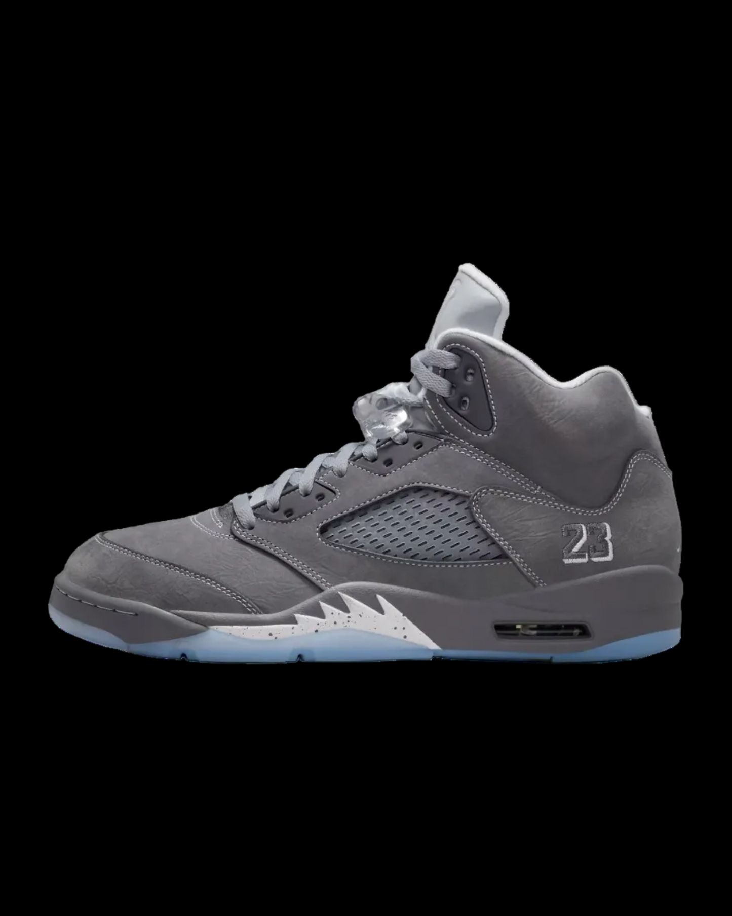 Men Wolf grey 5