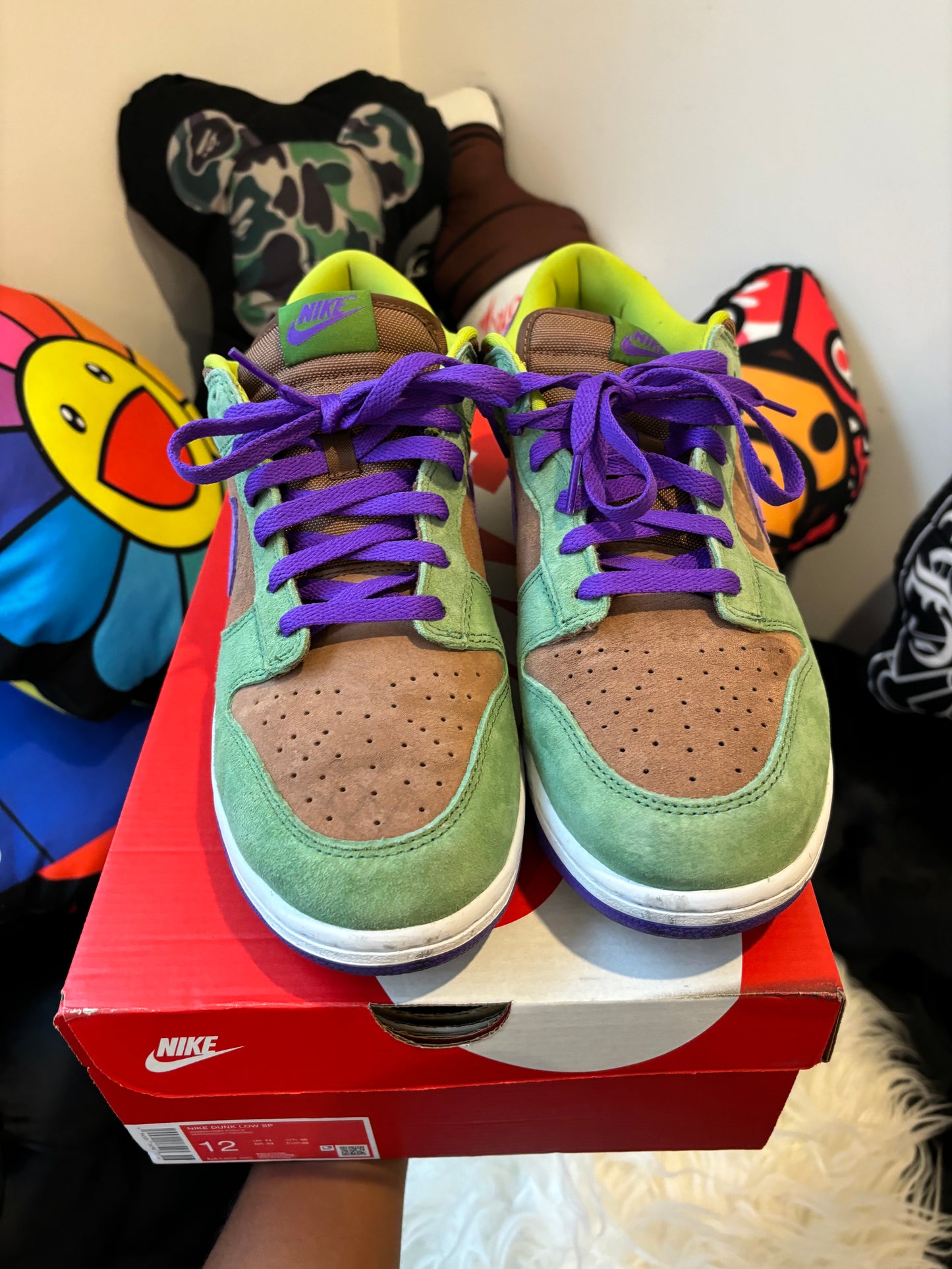 Nike Dunk Low Veneer