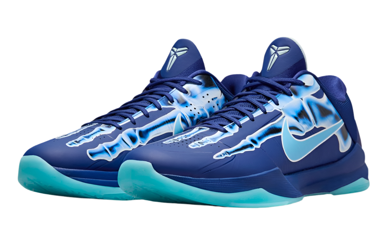 Kobe 5 X-Ray(Glows in dark)