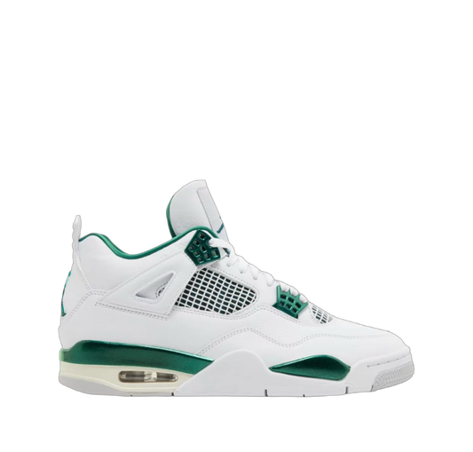 Jordan 4 Oxidized Green