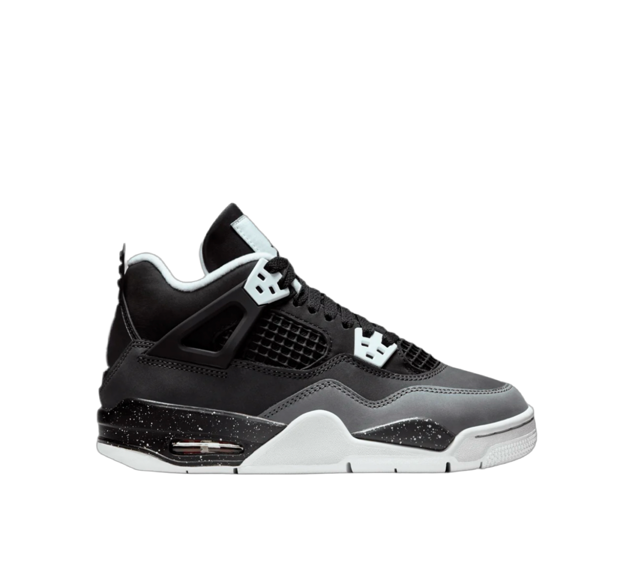 Grade School Jordan 4 Fear