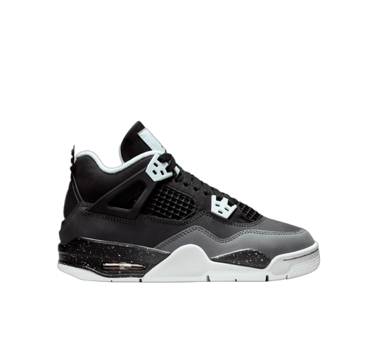 Grade School Jordan 4 Fear