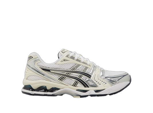 Wmns Gel Kayano 14 'White
Midnight navy