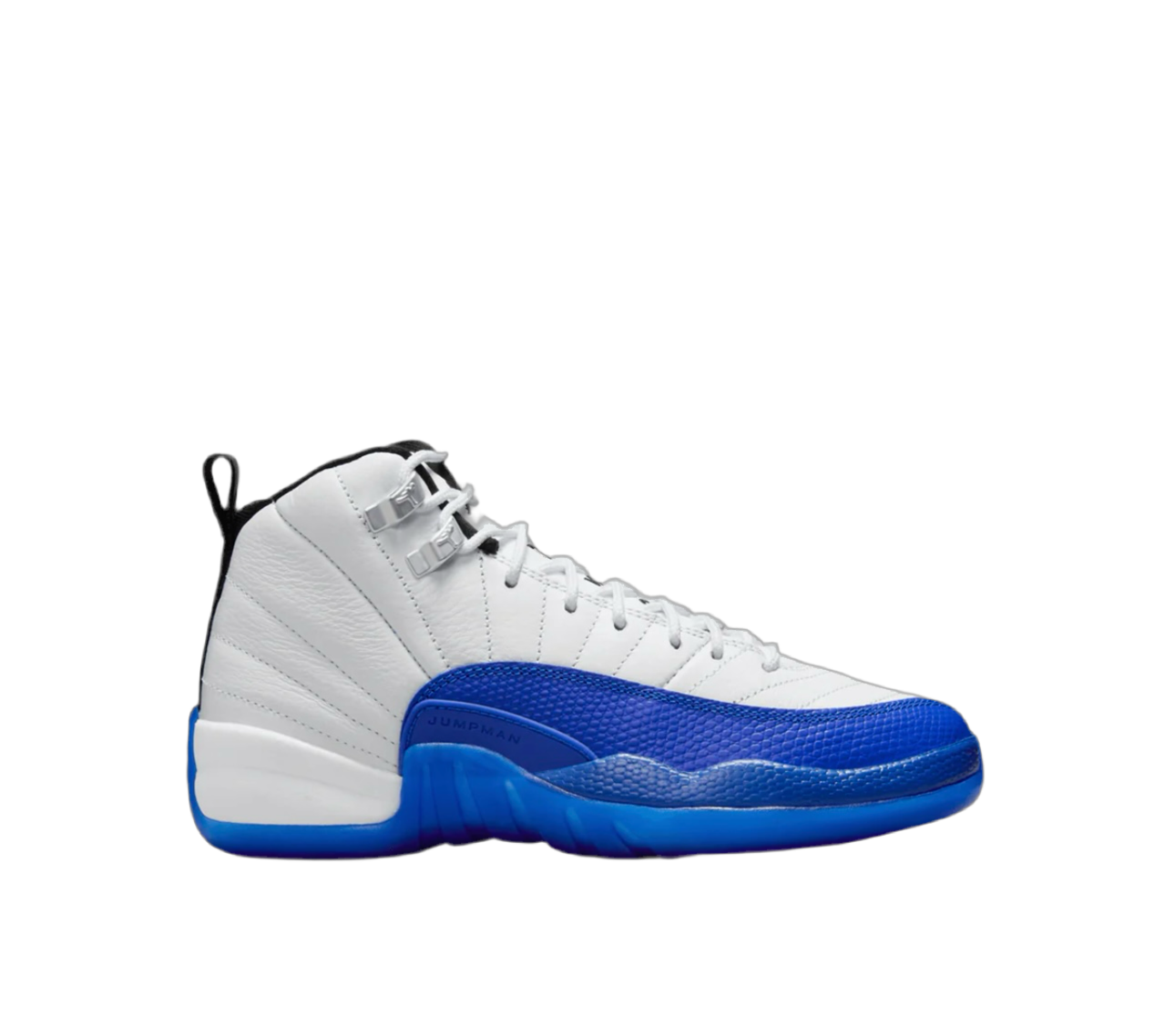 Grade School Air Jordan 12 Blueberry