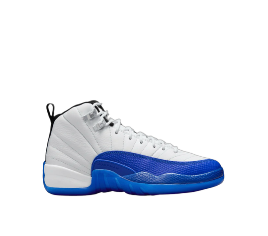 Grade School Air Jordan 12 Blueberry