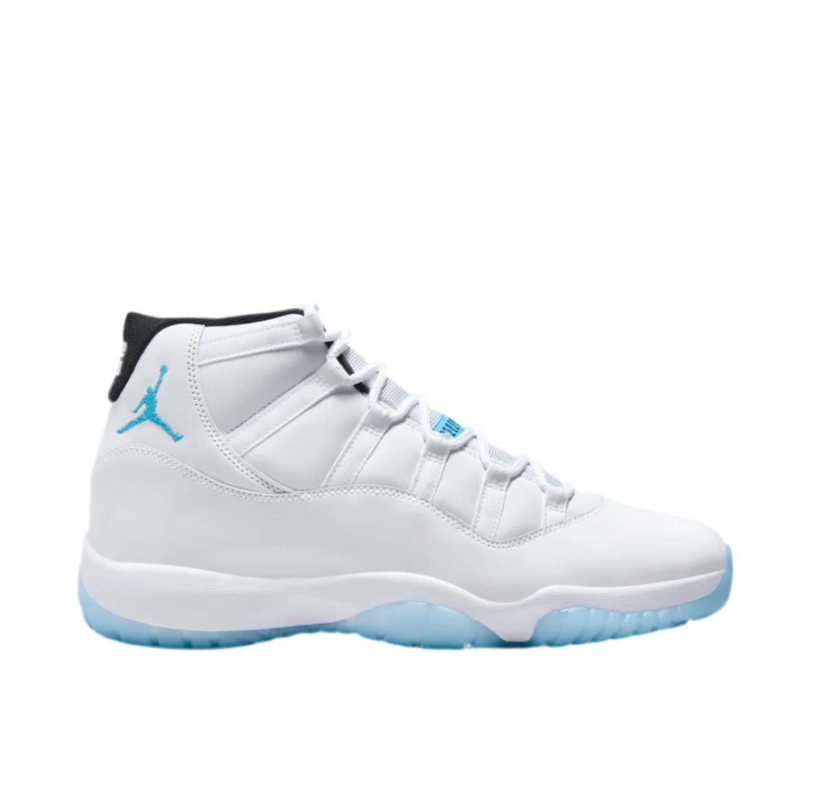 Mens Air Jordan 11 Legend Blue