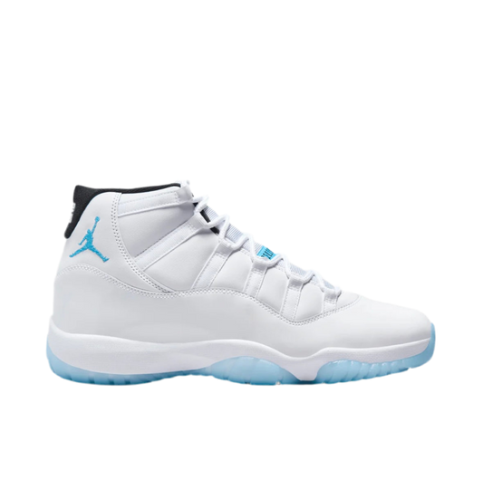 Mens Air Jordan 11 Legend Blue