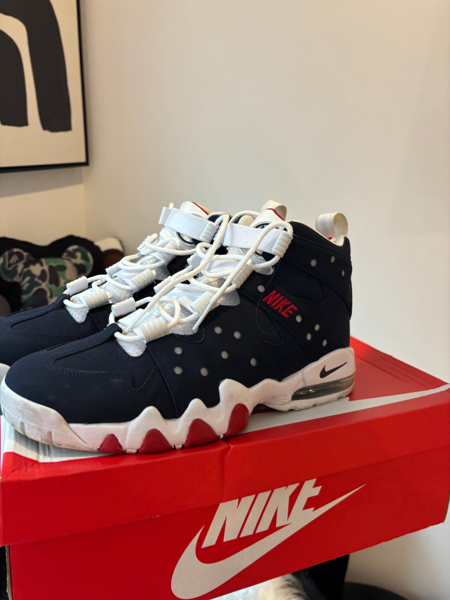 Nike Air Max 2 CB 94 USA