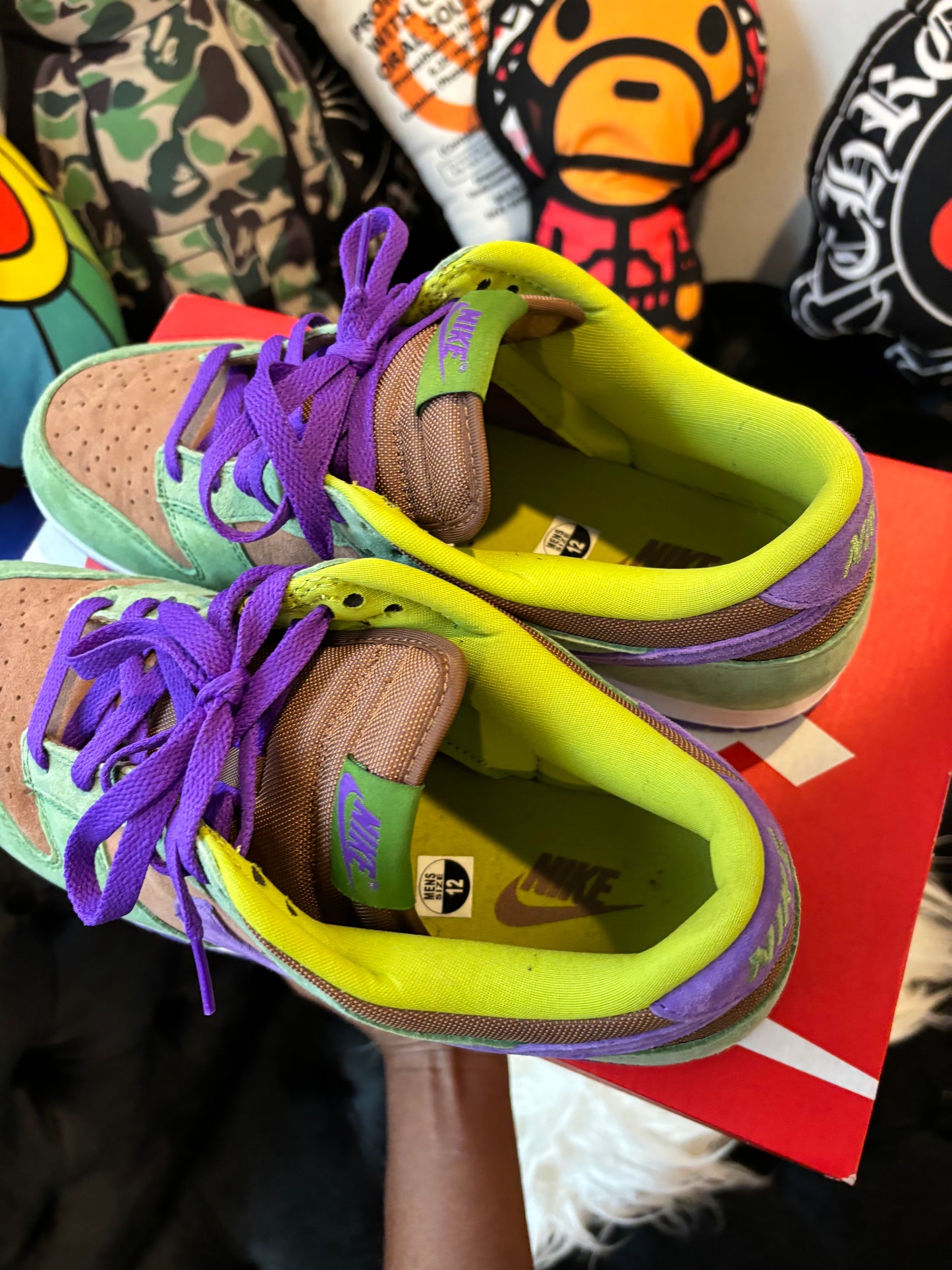 Nike Dunk Low Veneer