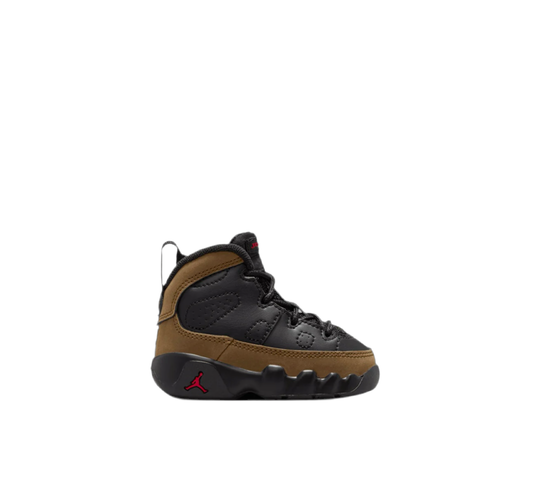 Toddler Jordan 9 Olive