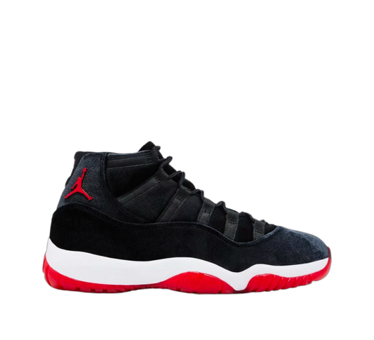 Wmns Air Jordan 11 Bred
Velvet