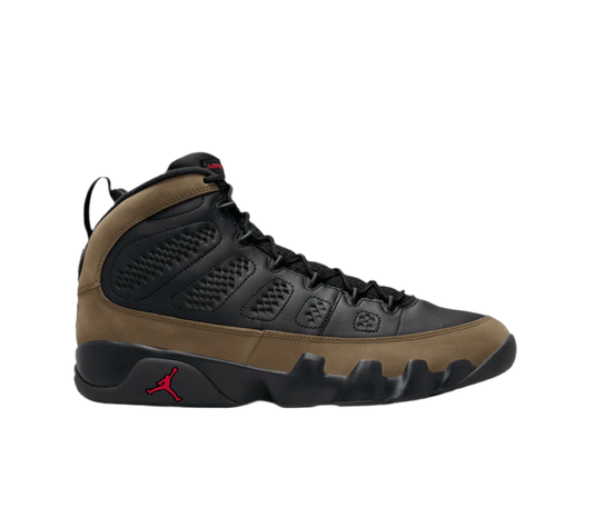 Air Jordan 9 Olive