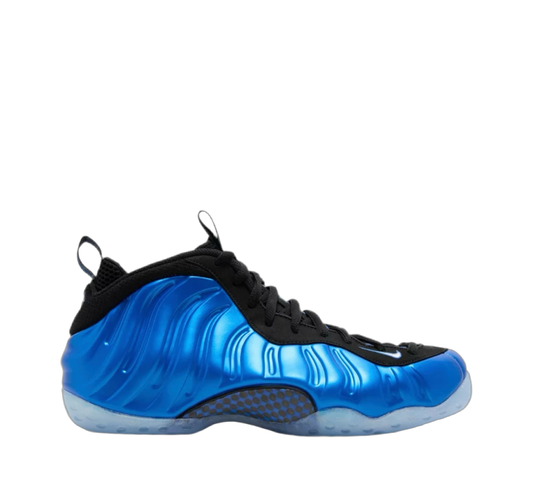 Nike air foamposite one royal