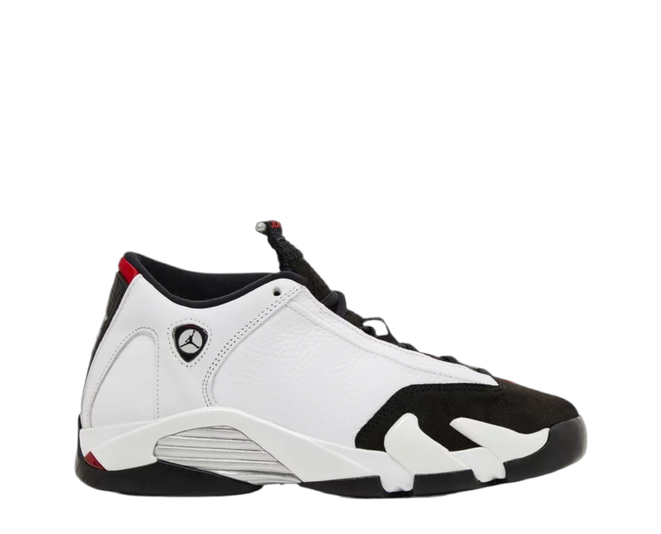 Grade School Air Jordan 14 Black Toe