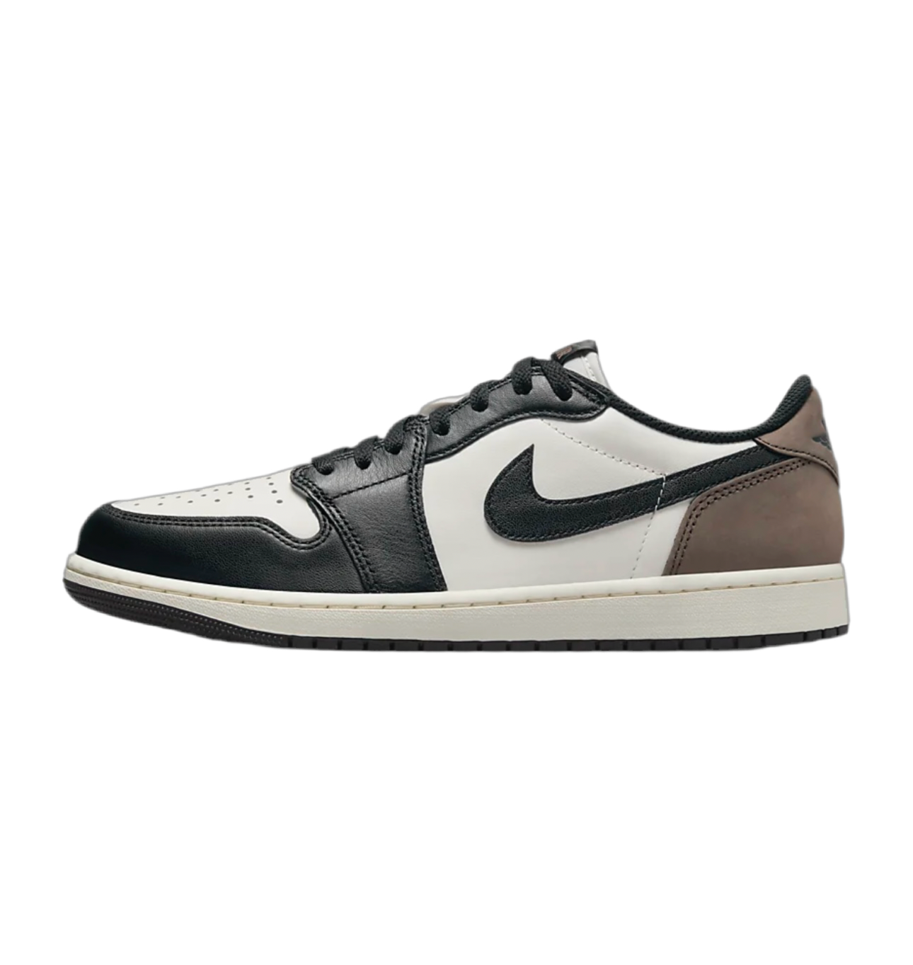 Men’s Jordan 1 low mocha