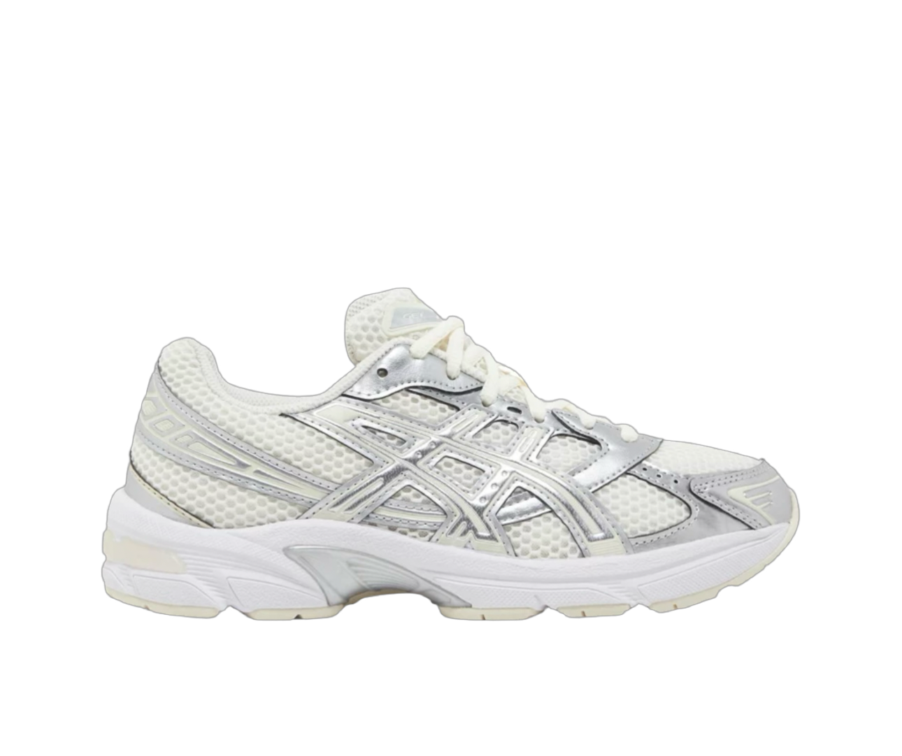 Asics 1130 cream pure silver