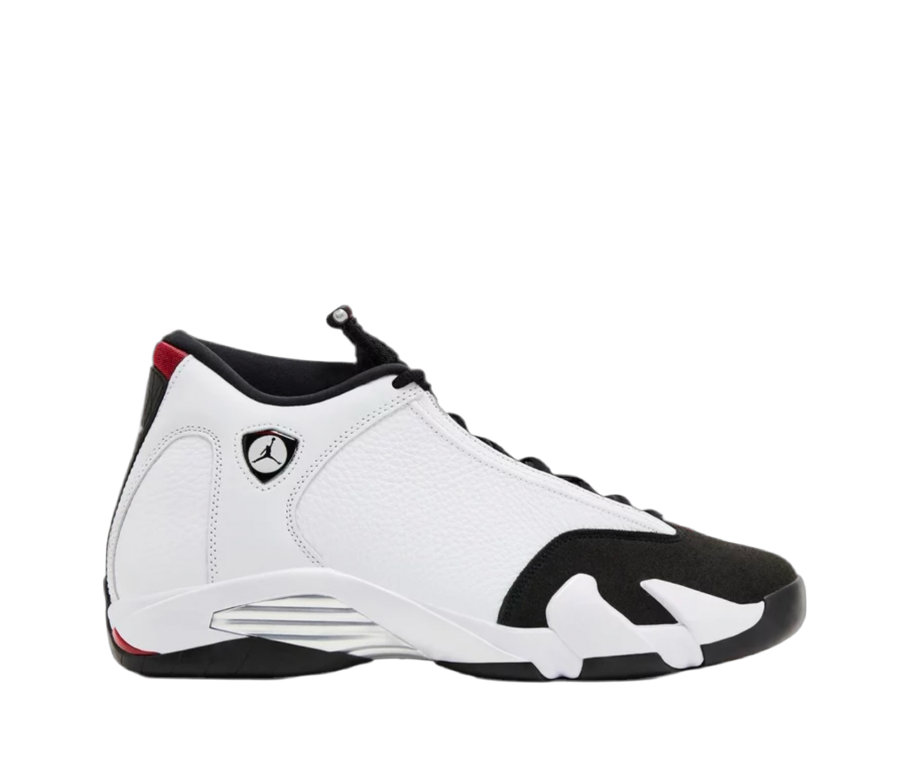 Air Jordan 14 Black Toe