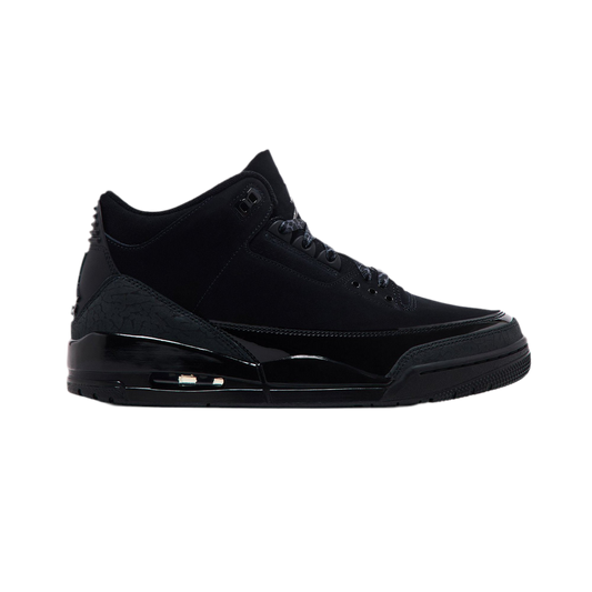 Air Jordan 3 Black cat