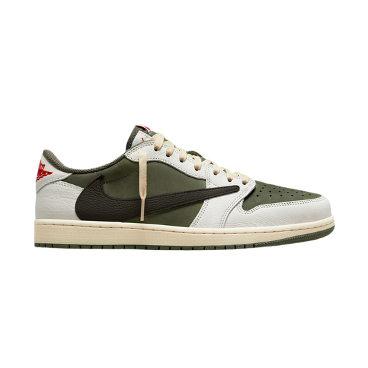 Travis Scott Medium Olive