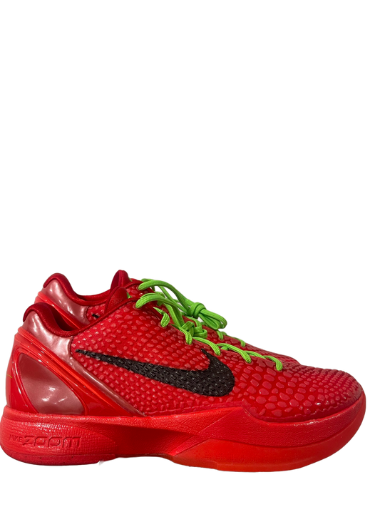 Reverse Grinch Kobe 6