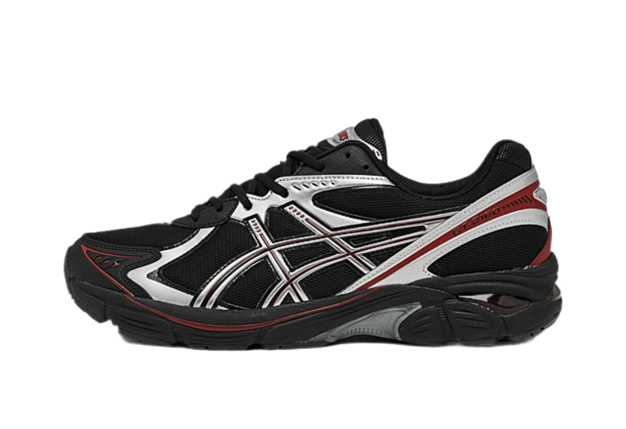 Asics GT 2160 black/red