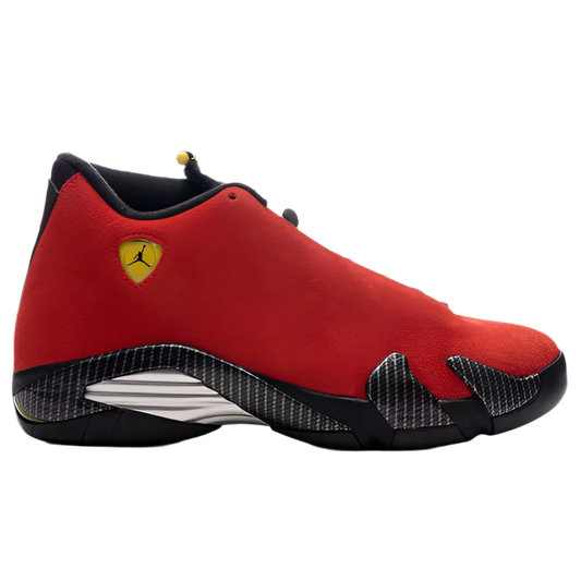Grade School Jordan 14 Retro
Ferrari