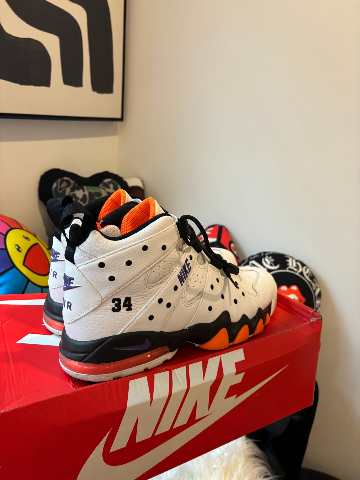 Nike Air max 2 CB Suns