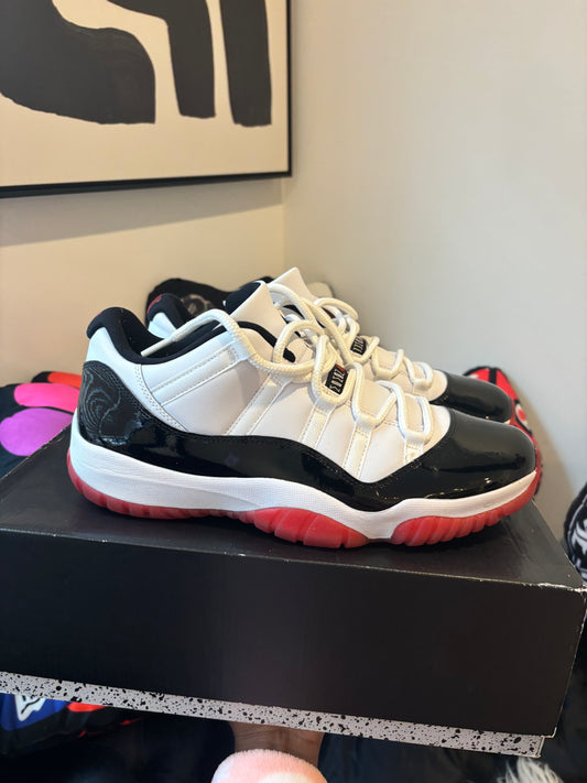 Concord bred 11 low