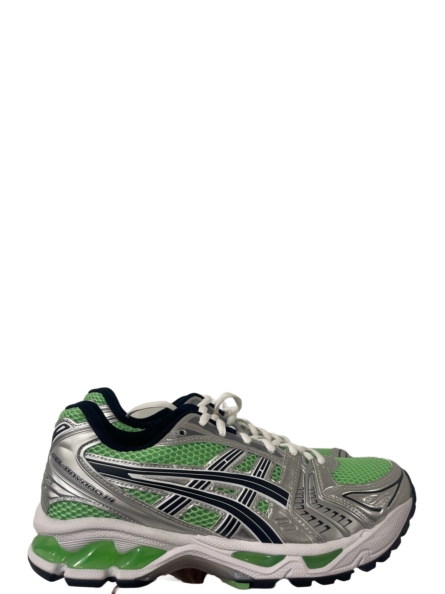 Asics Gel Kayano 14 bright lime