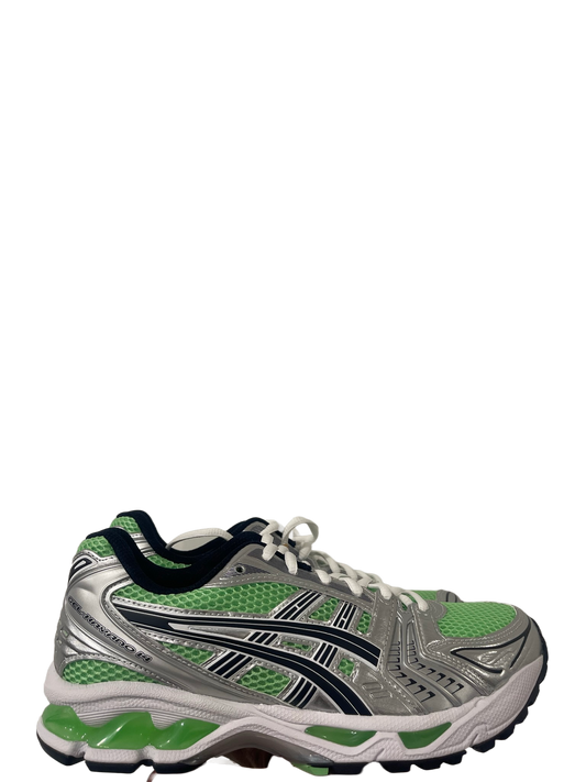 Asics Gel Kayano 14 bright lime