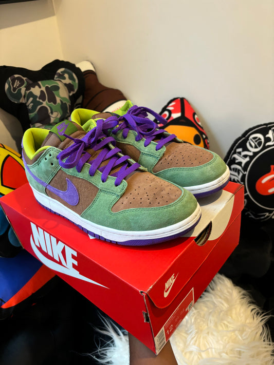 Nike Dunk Low Veneer
