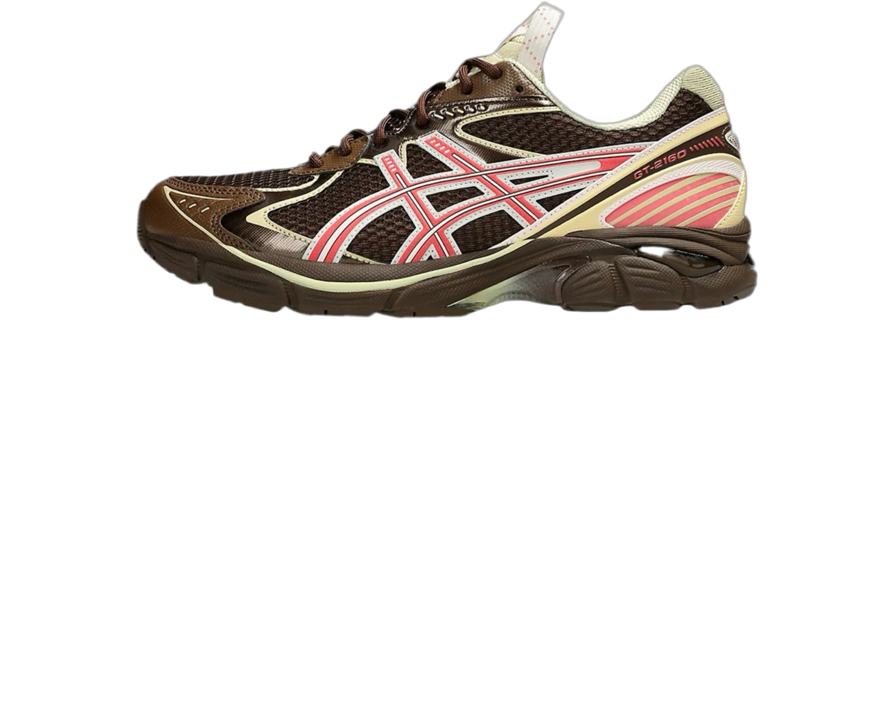 Asics GT 2160 Storm brown