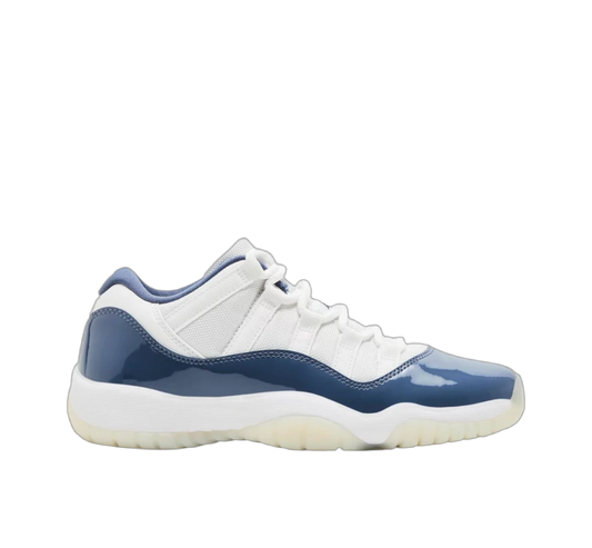 Grade school Jordan 11 low Diffused