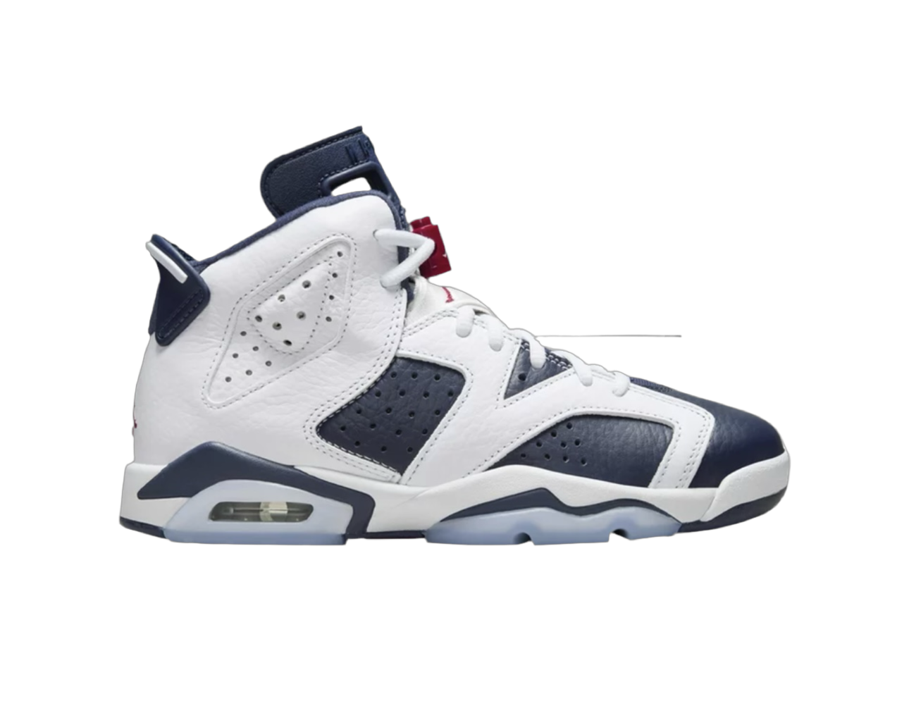 Grade school Jordan 6 Olympic