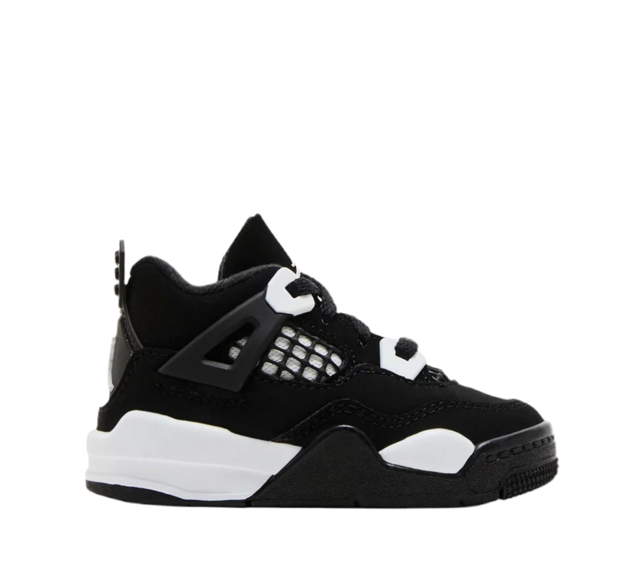 Toddler Jordan 4 White Thunder