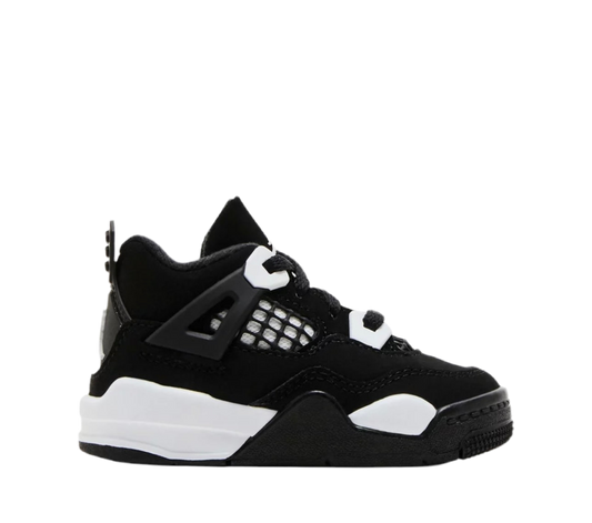 Toddler Jordan 4 White Thunder