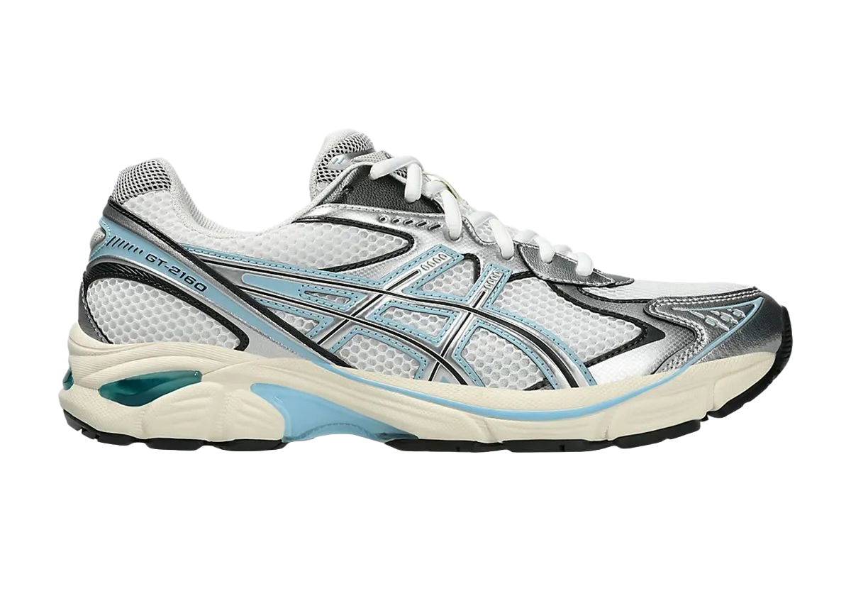 Asics gt 2160 light  blue