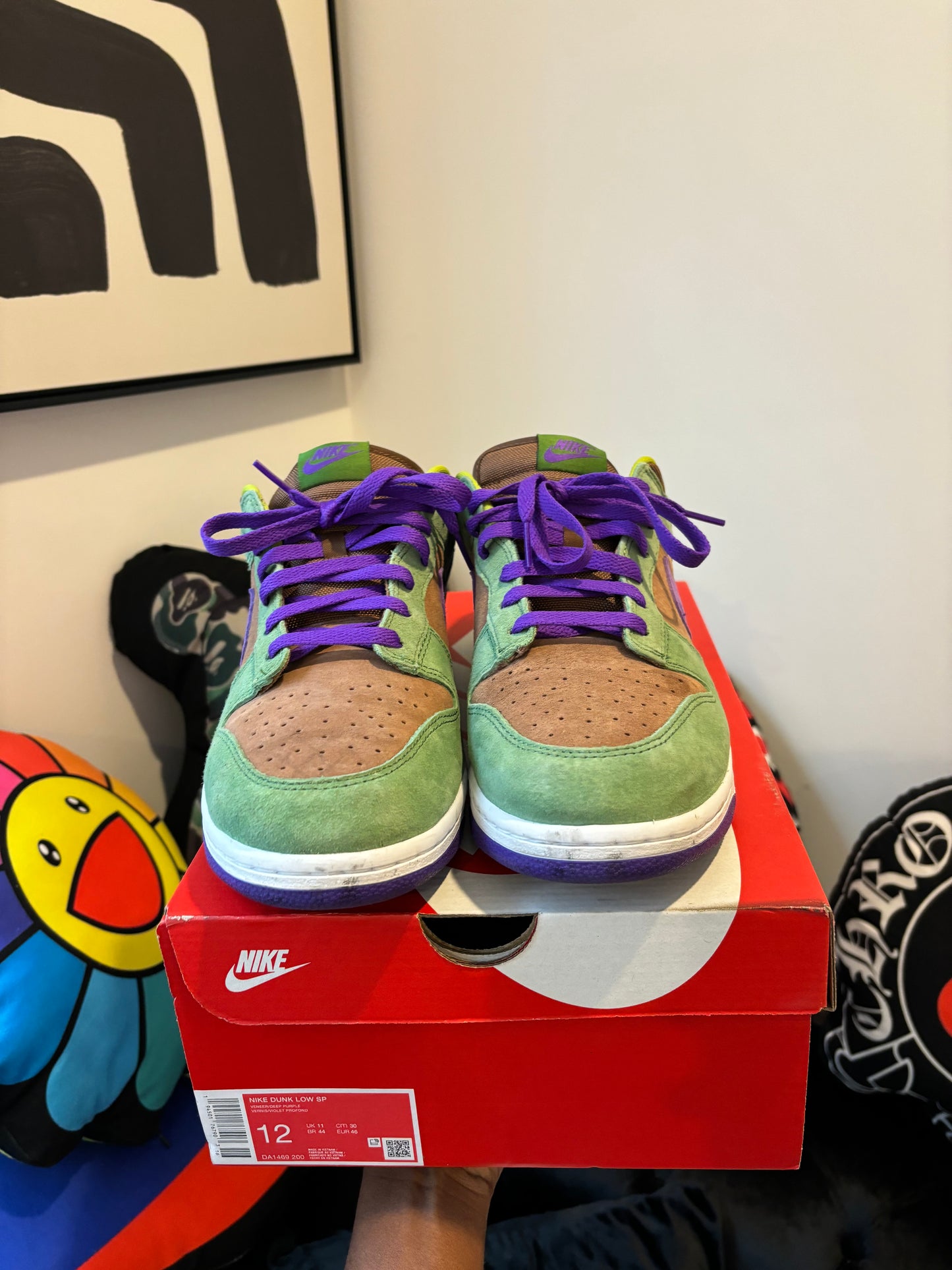 Nike Dunk Low Veneer