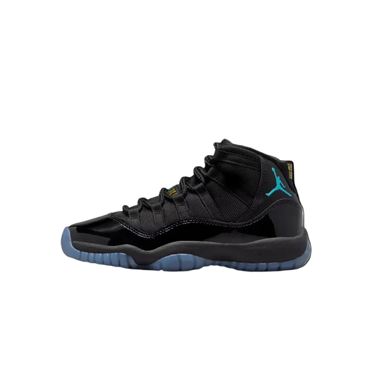 Grade School Air Jordan 11 Gamma Blue