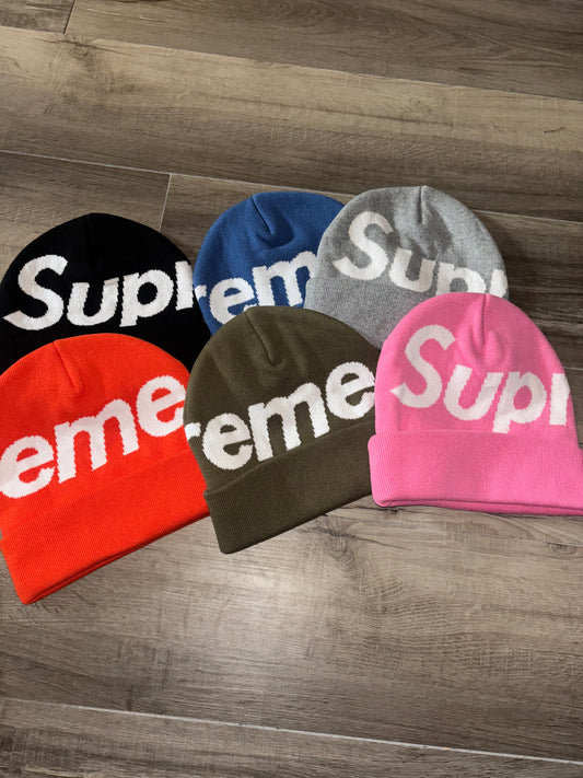 Supreme beanies