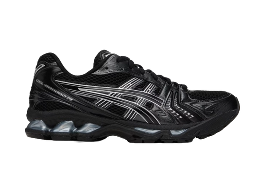 ASICS Gel-Kayano 14 ‘Black/Pure Silver