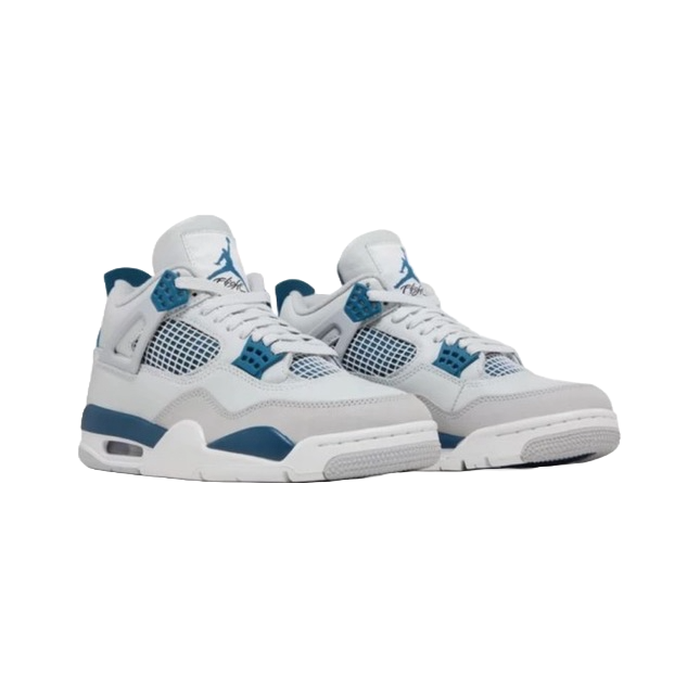 Men’s Jordan 4 Military Blue